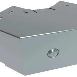 Unitrunk Gusset Bend 150x75mm