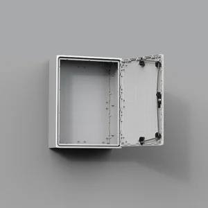nVent HOFFMAN Enclosure Modular Plain Door IP65 500X750X320mm Ral 7035