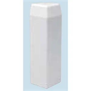Marco Angle External (2 Piece) 257X50mm White