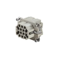 Weidmuller Klippon HDC HEE 10 BCM Connector - Image 2