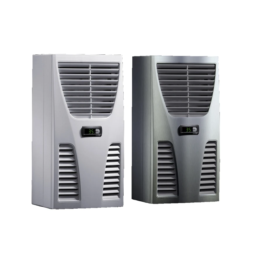 Rittal SK Blue e cooling unit, Wall-mounted, 0.85 kW, 230 V, 1~, 50/60 Hz, Sheet steel - Image 2