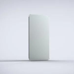 nVent HOFFMAN Plate Mounting 500X750mm Galvanised