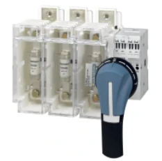 Socomec Comb Unit Body 3P 160A