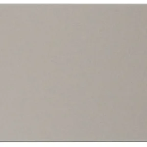 Click Scolmore Blanking Plate 2 Gang Pearl Nickel