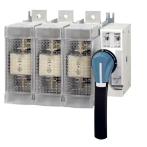 Socomec Comb Unit Body 3P 630A