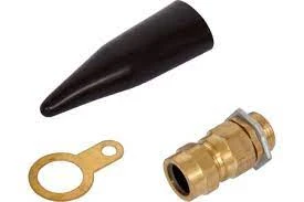 Prysmian Cable Gland 20mm Brass