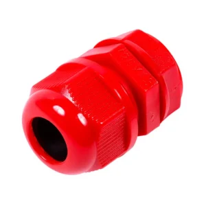 Niglon Cable Compression Gland IP68 20mm Red