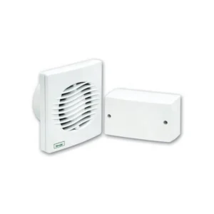 Manrose 4 Inch Low Voltage Axial Fan 12V 240V