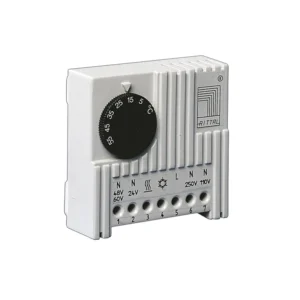 Newlec Enclosure Thermostat 5-60° Celcius