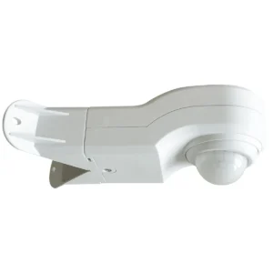 Eterna PIR Detector Adjustable Head External 360Degree IP44 White