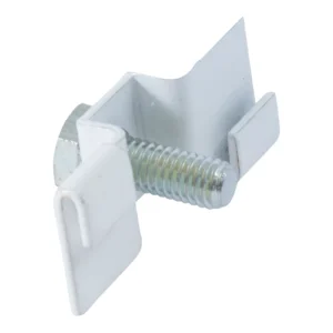 Newlec Beam Clip T-Bar Twist M6 15 x 15mm [Pack=25]