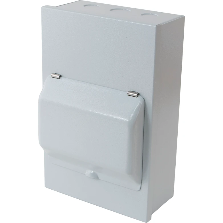 Europa 6 Module Metal Clad Modular Enclosures