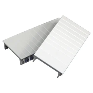 Lewden Curve Module Blank 2 x Strips (6 per Strip)