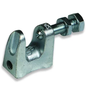 Newlec Beam Clamp 19mm x M10 For Threaded Rod [Pack=25]
