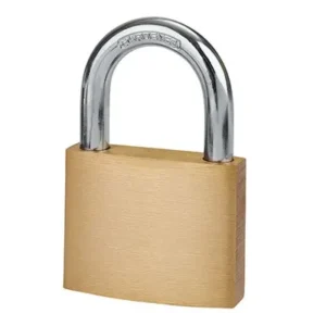 RSS (Rexel Site Supplies) 40mm Brass Padlock Keyed Alike