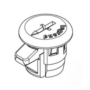 Legrand Turnbuckle 50-150mm Die-Cast Zinc [Pack=10]