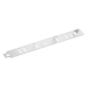 Luceco Fire Cable Fixing Clip Flat Type For Trunking 46mm Wide (pack of 50)