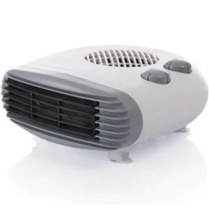 Newlec Fan Heater Portable 2kW (Non BEAB Approved)