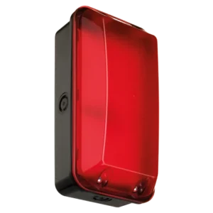 Red Arrow Taurus Bulkhead 8W Red Diffuser