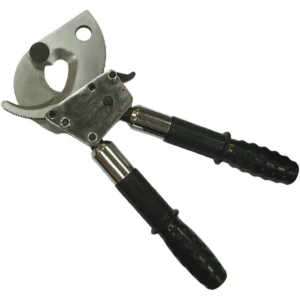 Newlec Ratchet Cutter Tool for Up To 35mm 4 Core Cable