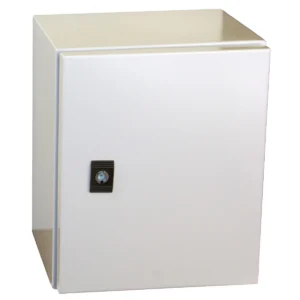 Lewden Enclosure 500 x 600 x 200mm IP65 Steel Grey