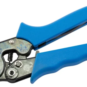 SWA Crimping Tool Ratchet For Bootlace Ferrules 0.75-10mm Carbon Steel