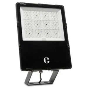 Collingwood Lighting Floodlight Industrial 4000K Beam 100X150 200W Black 22200Lm IP40 C