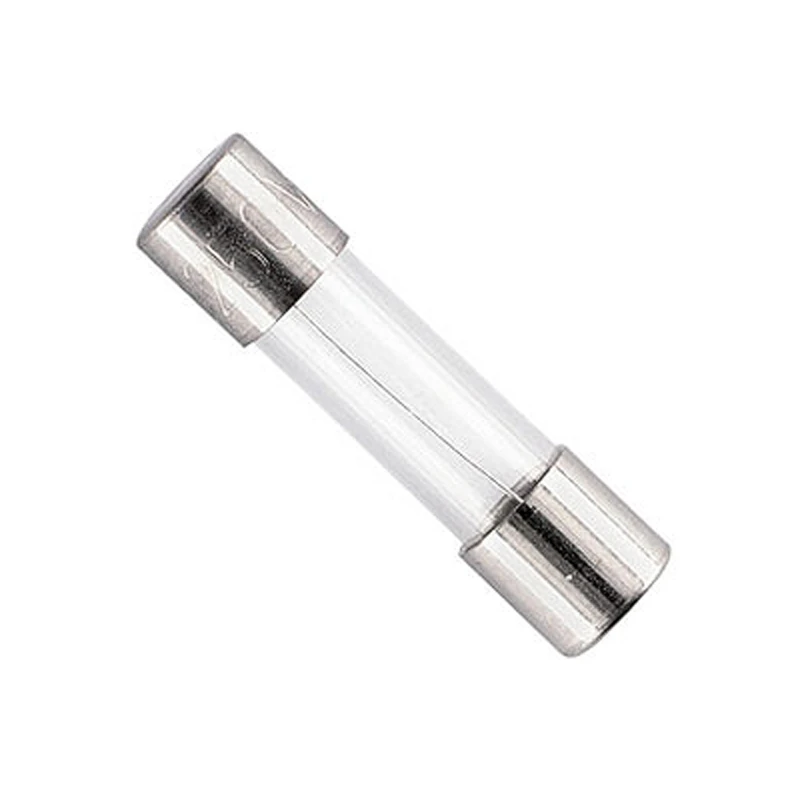Europa 2A 250V 5 x 20mm (T) Slow Blow Glass Miniature Fuse