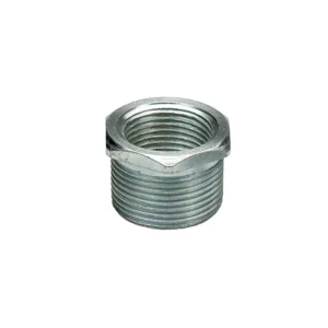 Niglon Galvanized Steel Conduit Reducer 25-20mm