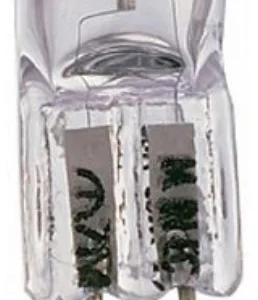 Bell Lighting Lamp Tungsten Halogen M91 G4 10W 12V Clear Single Ended Capsule