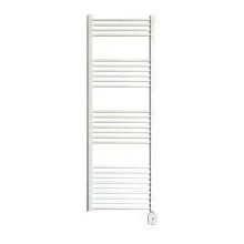 Rointe Elba Oval Standard Towel Rail White