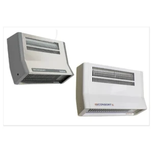 Consort Claudgen 2Kw Sl Metal Wireless Controlled Fan Heater