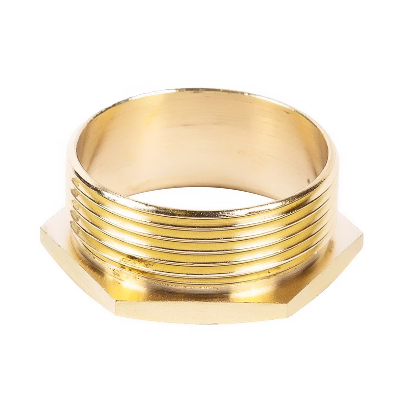 Niglon 1 1/2 Inch Male Bushes Short Pattern/ Light Pattern - Image 3