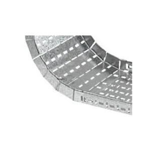 Legrand Riser 90° Angle Internal 100mm Hot Dipped Galvanised for Cable Tray