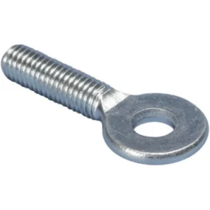 nVent CADDY 8 x 25mm Eye Screw with 8.5mm Diameter Thru-Hole, Electrogalvanized