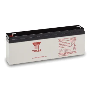 Yuasa Battery Sealed Lead Acid 12V 2.3Ah