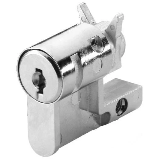 Newlec Keyed Lock Assembly Only for Enclosure Weatherproof Steel - Image 2