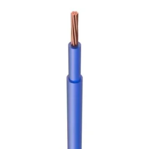 Commodity Cables 25.0mm Blue/Blue PVC Double Insulated Basec Cable 1-Core Tails Flexible