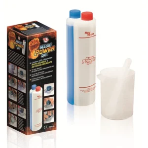 Newlec Waterproofing Gel Re-Enterable 2 Part Rapid Set Kit IP68 1 Litre