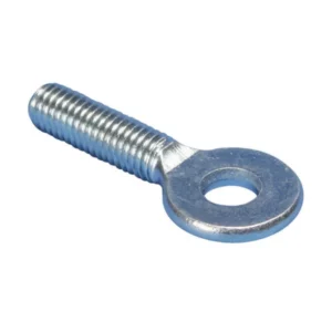 nVent CADDY 6 x 20mm Eye Screw with 7.2mm Diameter Thru-Hole, Electrogalvanized