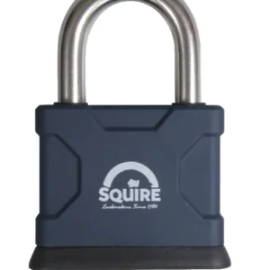 RSS (Rexel Site Supplies) All Terrain 52mm Brass Padlock Keyed Alike