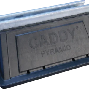 nVent CADDY Rooftop Pyramid ST Fixed Strut Support, 254 mm x 122 mm