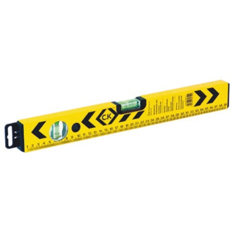 C.K Tools Spirit Level Box Section 600mm Aluminium