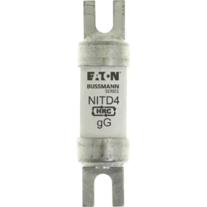 Newlec Industrial Fuse Link BS88 4 Amp 55mm