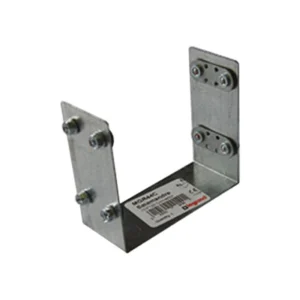 Legrand Salamandre Pre-Galvanised Steel Distribution Trunking Coupler 100mm x 50mm