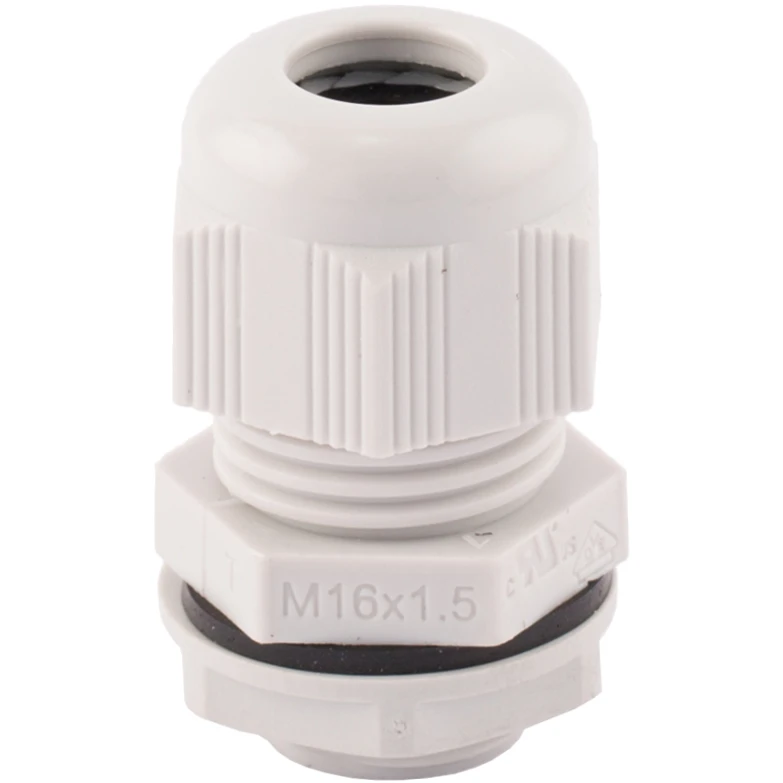 SWA Polyamide Cable Gland 16mm Grey - Image 2