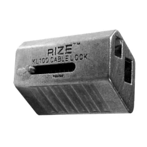 Zip-Clip Wire Suspension Cable Lock Rize 100Kg