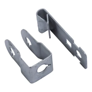 Newlec Rod Threaded Self Aligning M8 1.5-4mm Flange [Pack=25]