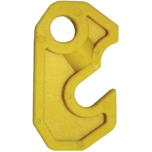 Ideal Universal MCB Lockout Device Medium Plastic Yellow