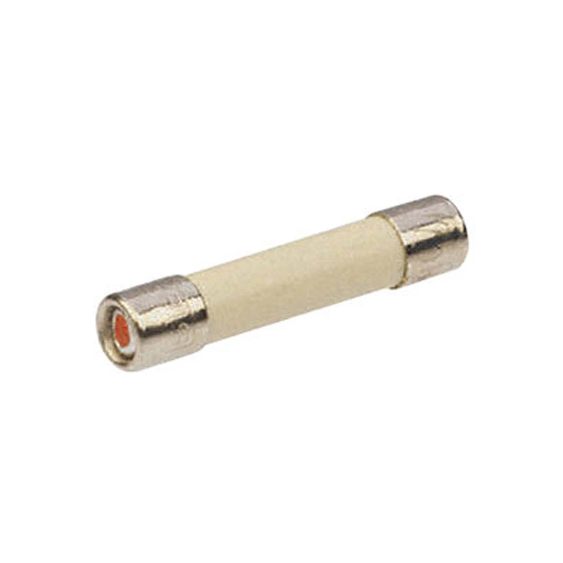 Europa 5A 250V 5 x 20mm (F) Quick Blow Ceramic Miniature Fuse